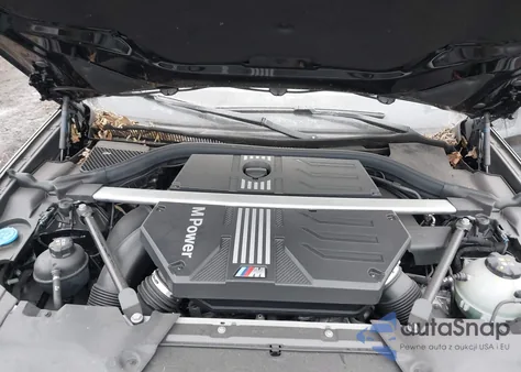 2024 BMW X3 M z USA, uszkodzony, nr VIN 5YM13EC00R9U41079